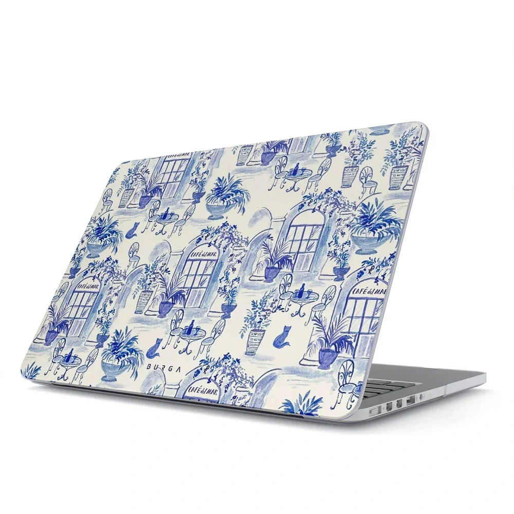 NEW - BURGA Sobremesa - Macbook Case